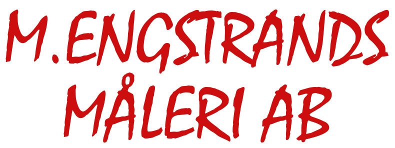 M. Engstrands Måleri